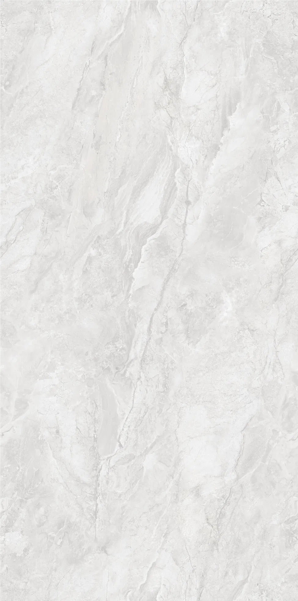 Durable 750*1500mm Livingroom Polished Glazed Ceramic Tiles High Gloss Porcelain Floor Tiles