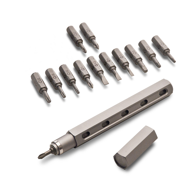 Precision Internal Tx Screw Driver Bit for Efficient Fastening