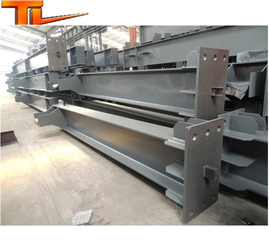 Steel Structure Beam and Column Steel Structure Building Material