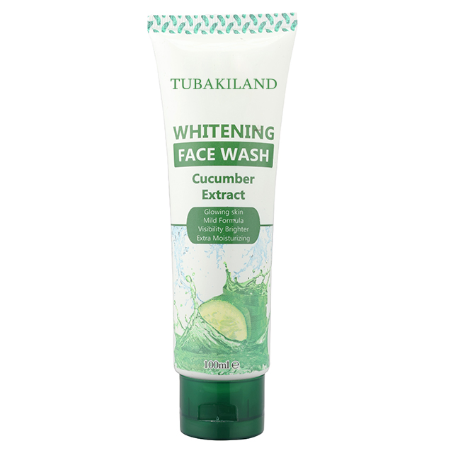 Private Logo OEM Manufacturer 100ml Face Wash