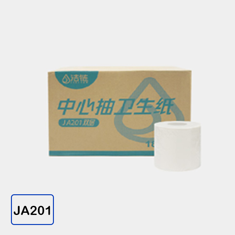 Ja201 Centrefeed Toilet Paper for A2 Dispenser