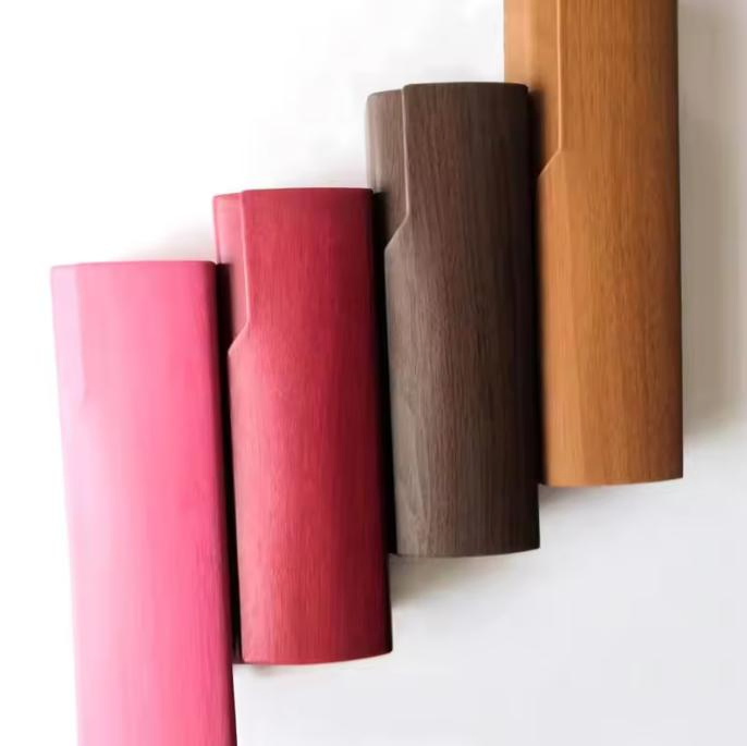 New Fashion Colorful Eyewear Box Unique Shapes Style Flip Sunglasses Glasses Case