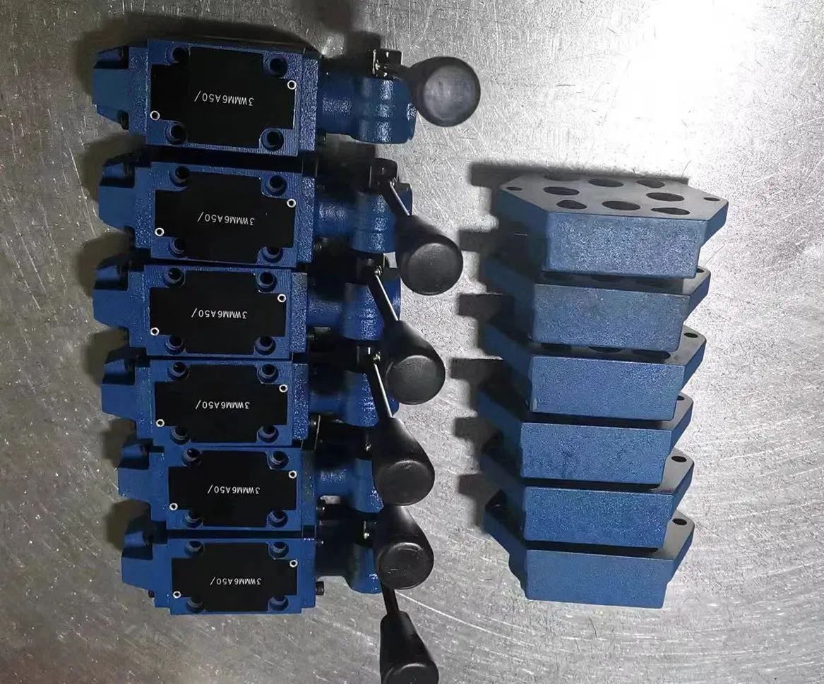 Wholesale Prices Hydraulic Components Control Valves for Bw160 Mud Pumps