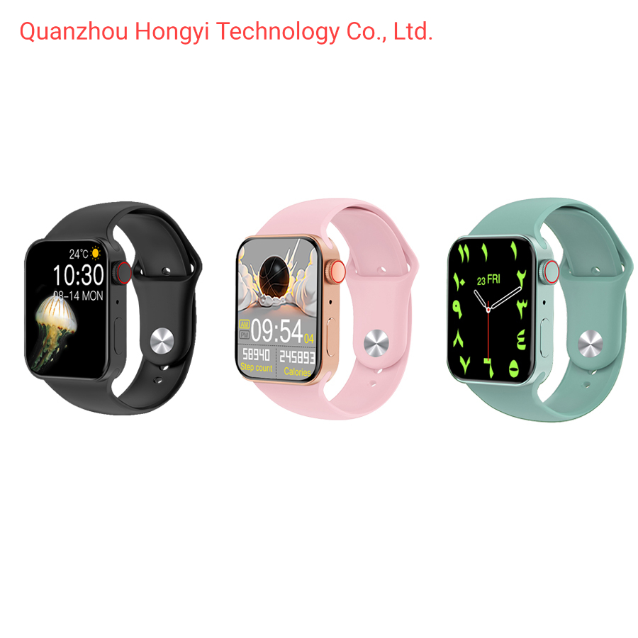 Смарт-часы 2022 с мониторингом пульса и звонками