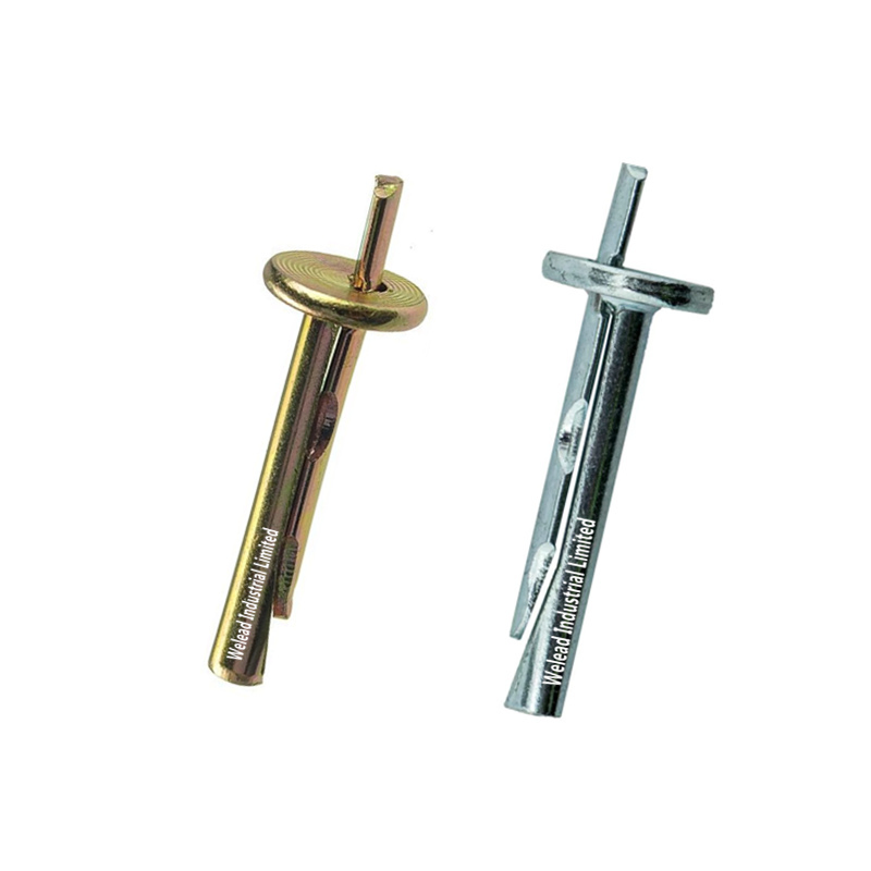 Анкер потолочный M6x50 оцинкованный для бетона