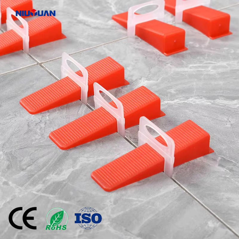 1mm 1.5mm 2mm 2.5mm 3mm Ceramic Tile Leveling System Clips 2mm Floor Tile Fixing Clips Variety Pack Tile Accessories