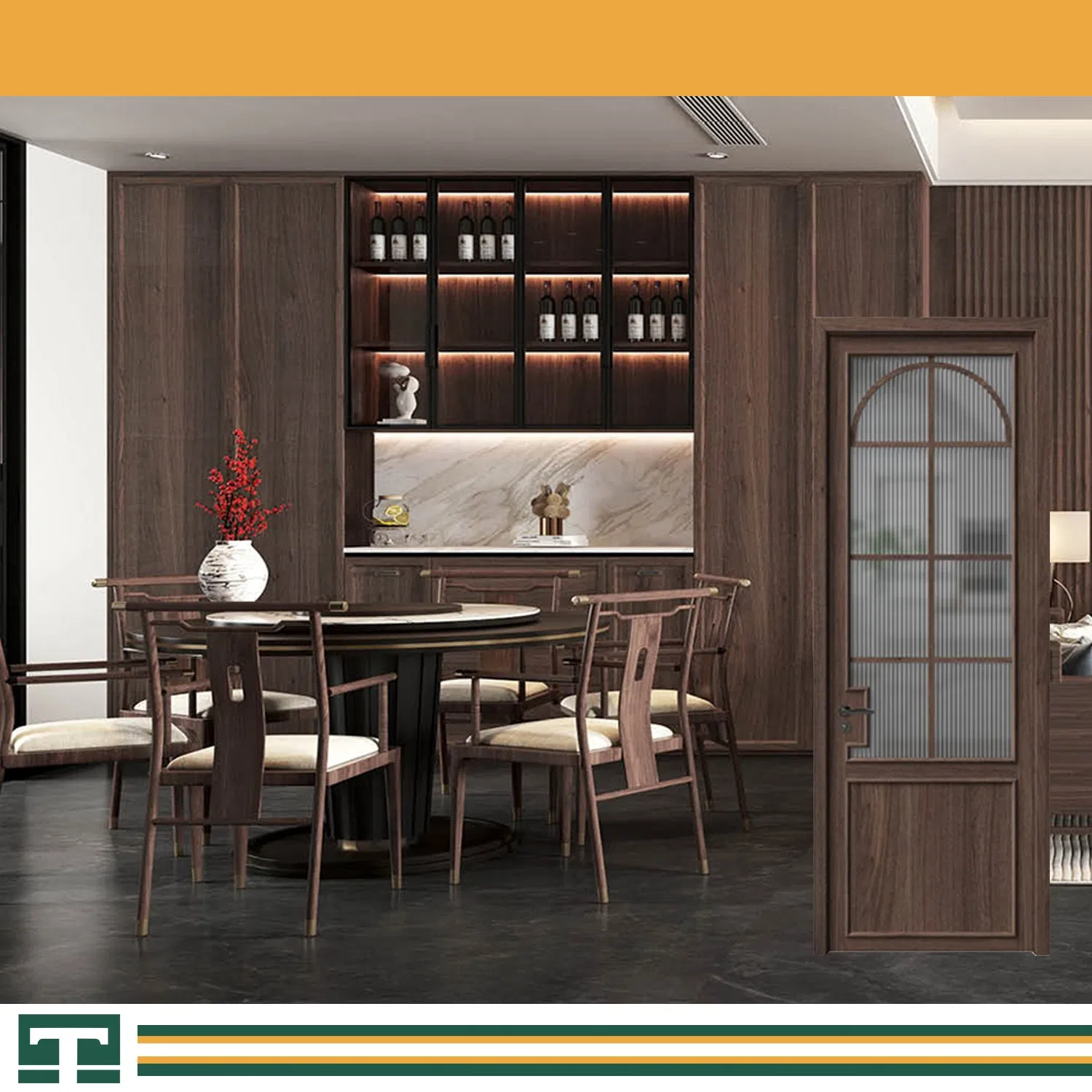 Custom Styles & Colors MDF PVC Wood Security Bedroom Bathroom Solid Fire Rated WPC Plain House HDF Wooden Interior Door