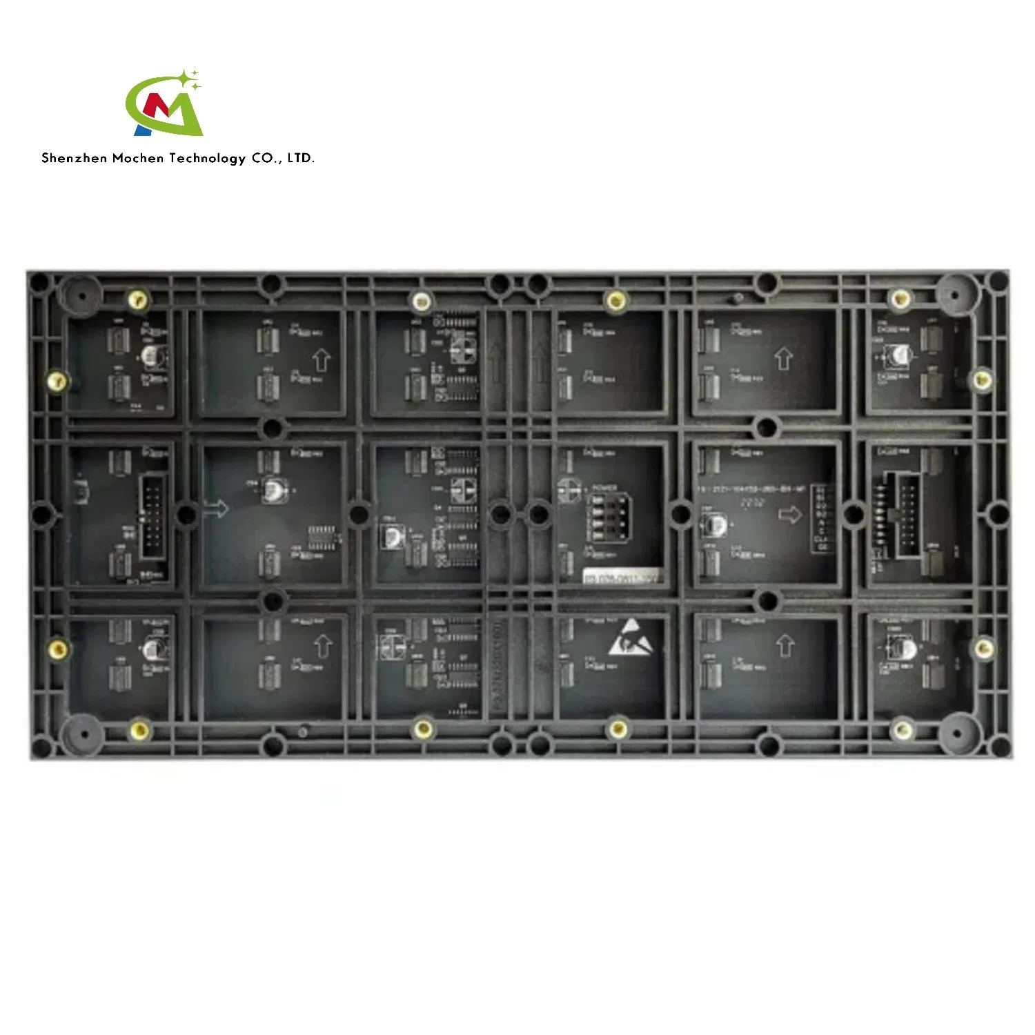 Factory High Resolution High Quality 320*160mm P4 P5 P2 P2.5 P3.076 Indoor High Refresh 3840Hz Full Color LED Display Module