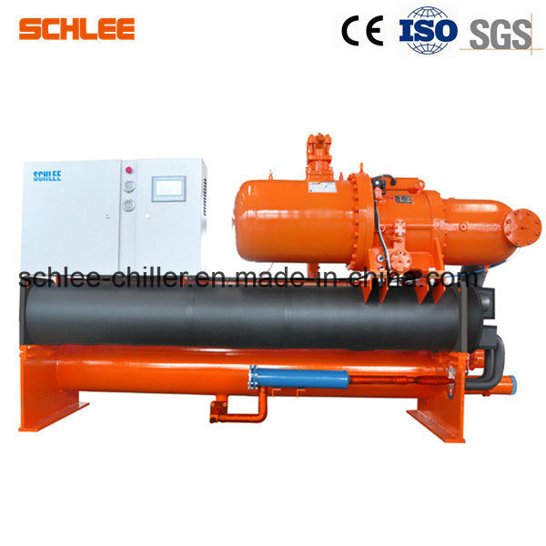 High-Performance Ice Bath Water Cooled Screw Chillers