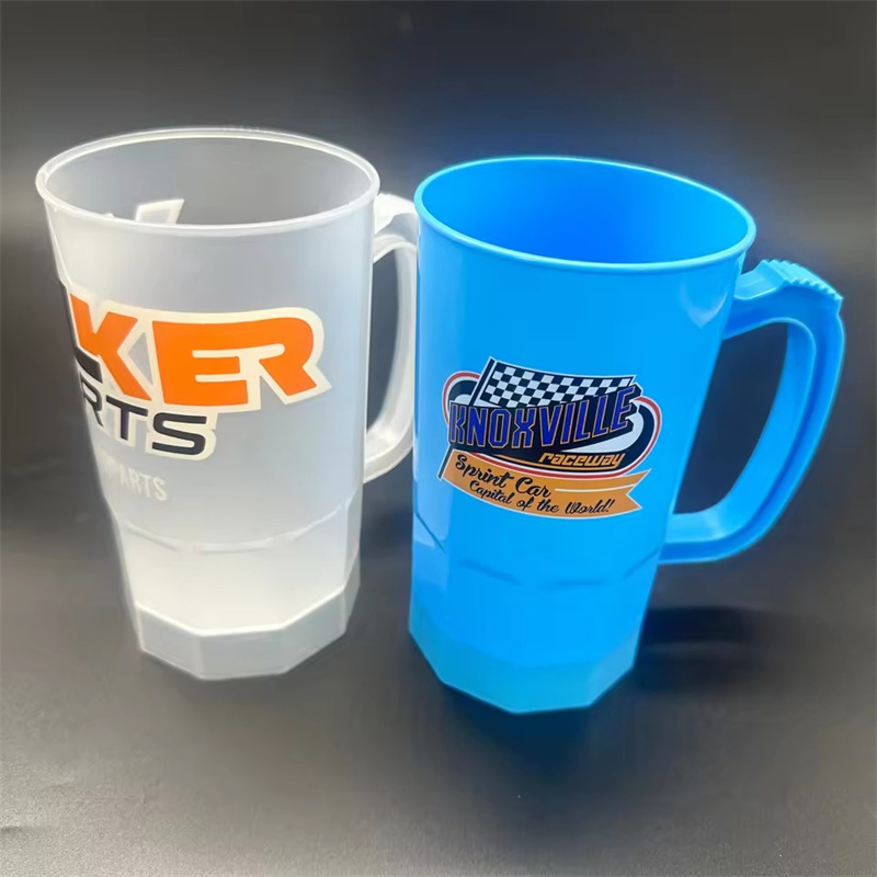 22oz Polypropylene Cup Plastic Stany Drinking Cup Ceramic Mugs