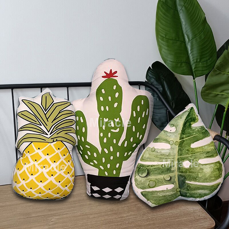 Machine Made Geometric Print Throw Pillows Customation Home Sofa Decorative Pillow Cushion