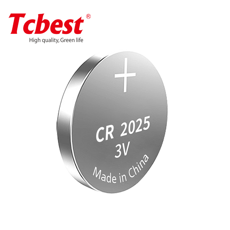 Литиевая батарейка-таблетка CR2025 3В