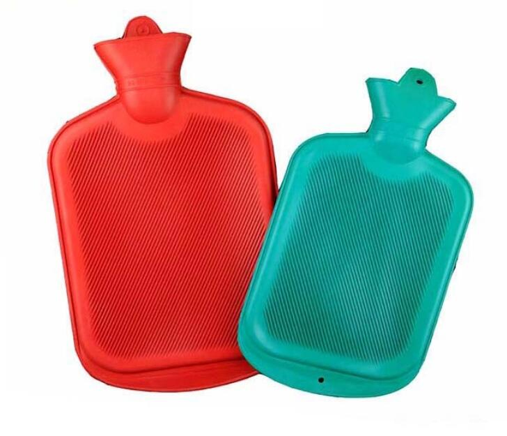 High Quality Hand Warmer Hot Water Bottle Warming Bag / Hot Water Bottle / Standard Warm Water Bag