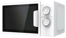 High-Energy Mini Microwave Oven for Household Hotel Use Digital Display Built-in Installation Grilling