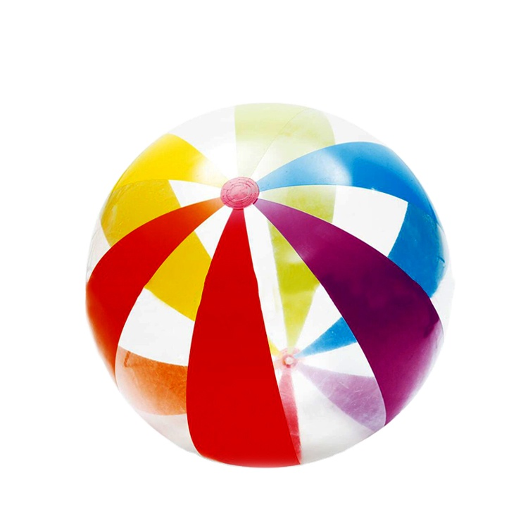 Promotion Inflatable Beach Ball PVC Beach Balls Play on Beach