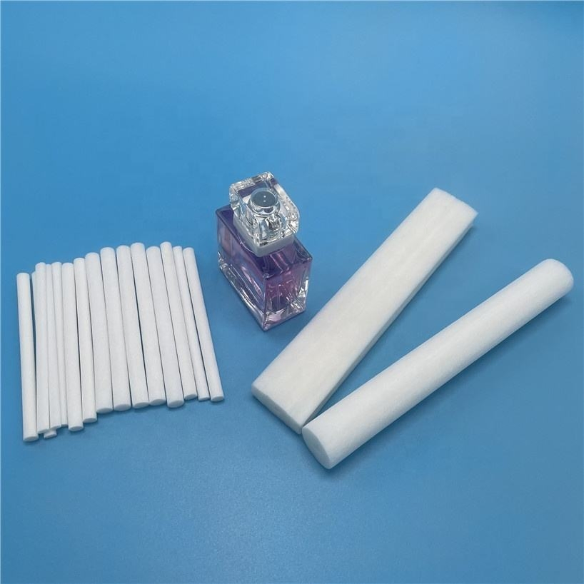 Customized Cotton Fiber Rod Pet Shaft Aroma Diffusion Wicks for Plug-in Air Fresheners
