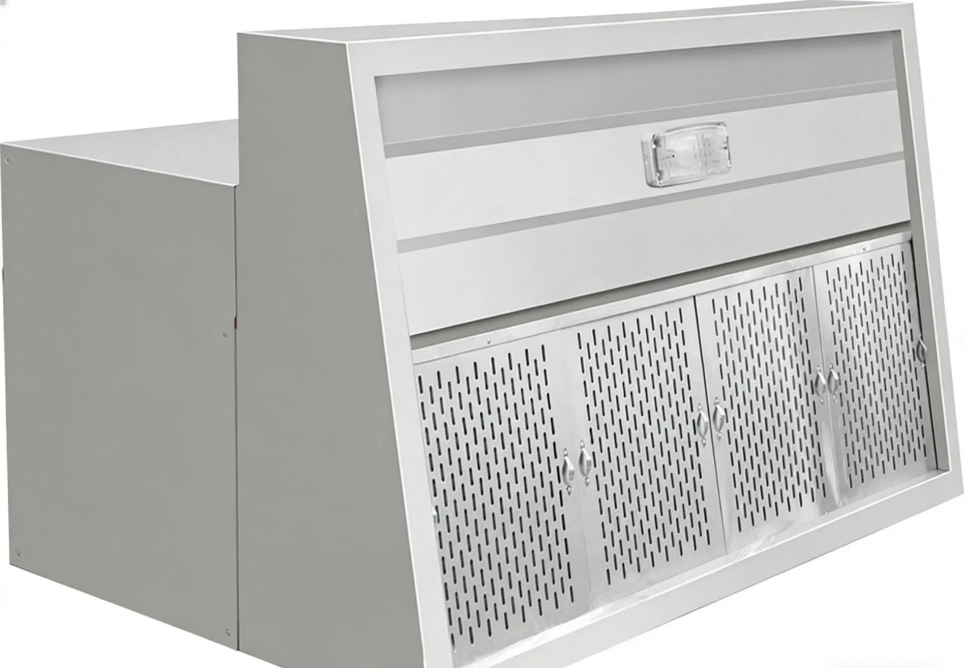Commercial Kitchen Fume Extraction Hood