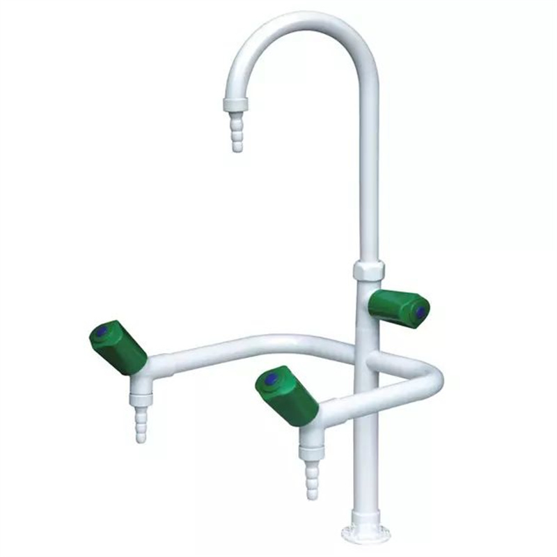 Laboratory Stainless Steel Sink Bench with Fireproof and Anti-Microbial Features