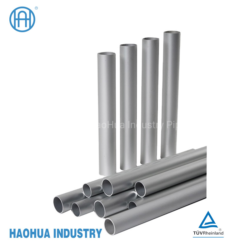 3000 Series Seamless Aluminum Tube 3002, 3003, 3104, 3204, 3030 Aluminum Pipe