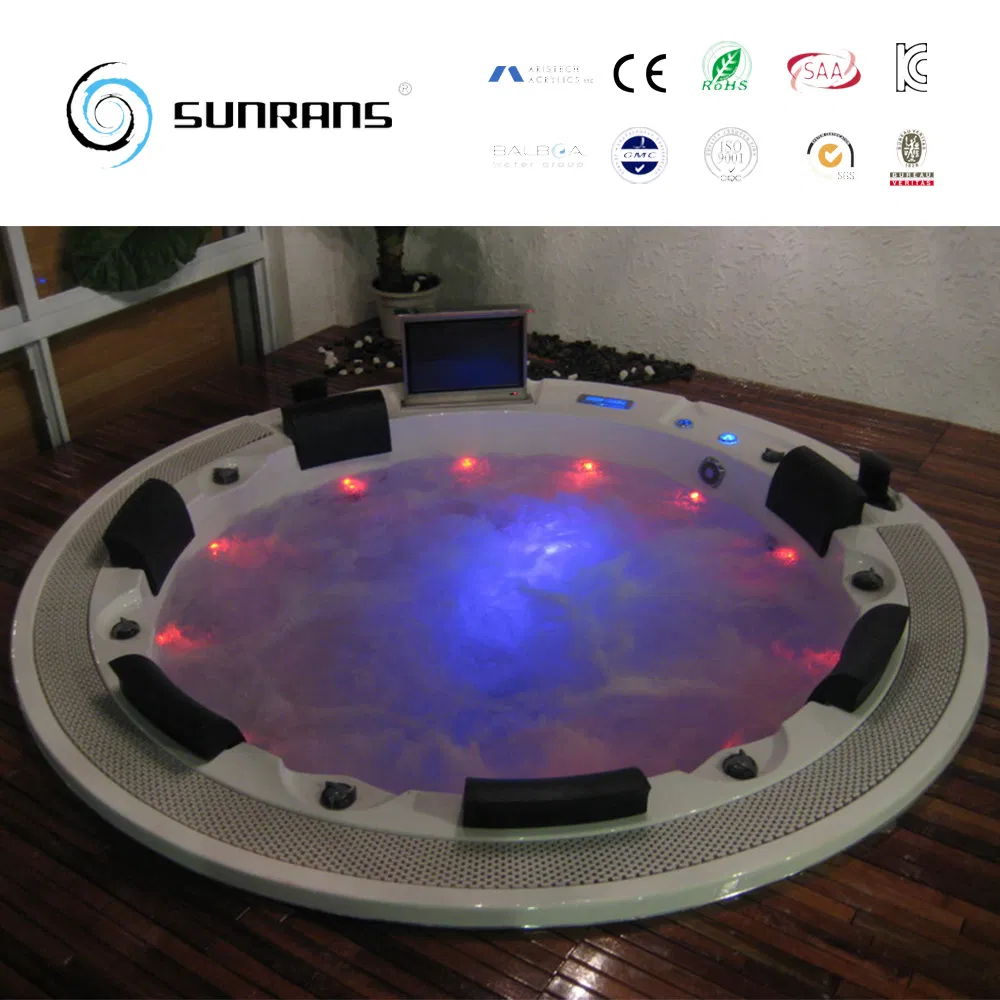 Портативный СПА Hydropool Lazy для вечеринок и отелей