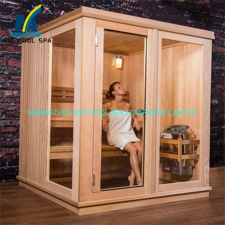 Stainless Steel Sauna Heater with Stone / Sauna Stove for Traditional Sauna Room