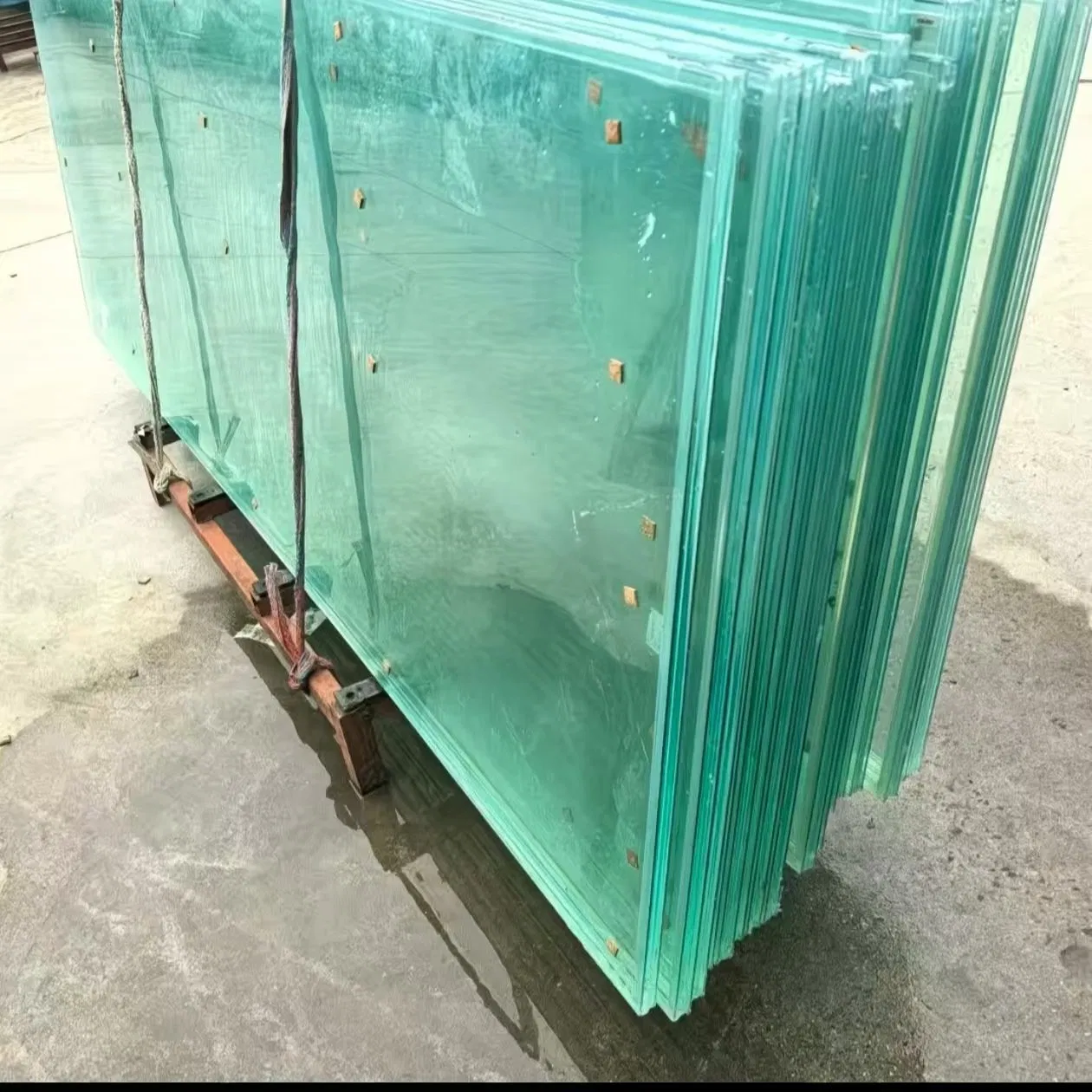 Discounted Tempered Explosion-Proof Glass and Fire-Resistant Glass