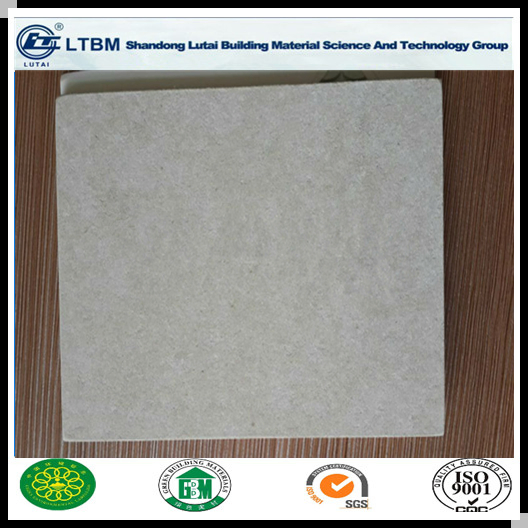 Non-Asbestos Fireproof Waterproof Building Material Fiber Cement Board
