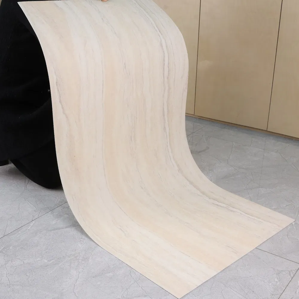 2026 New Design Modern Indoor Waterproof Durable Flexible Soft Stone Tile Panel De Piedra PU