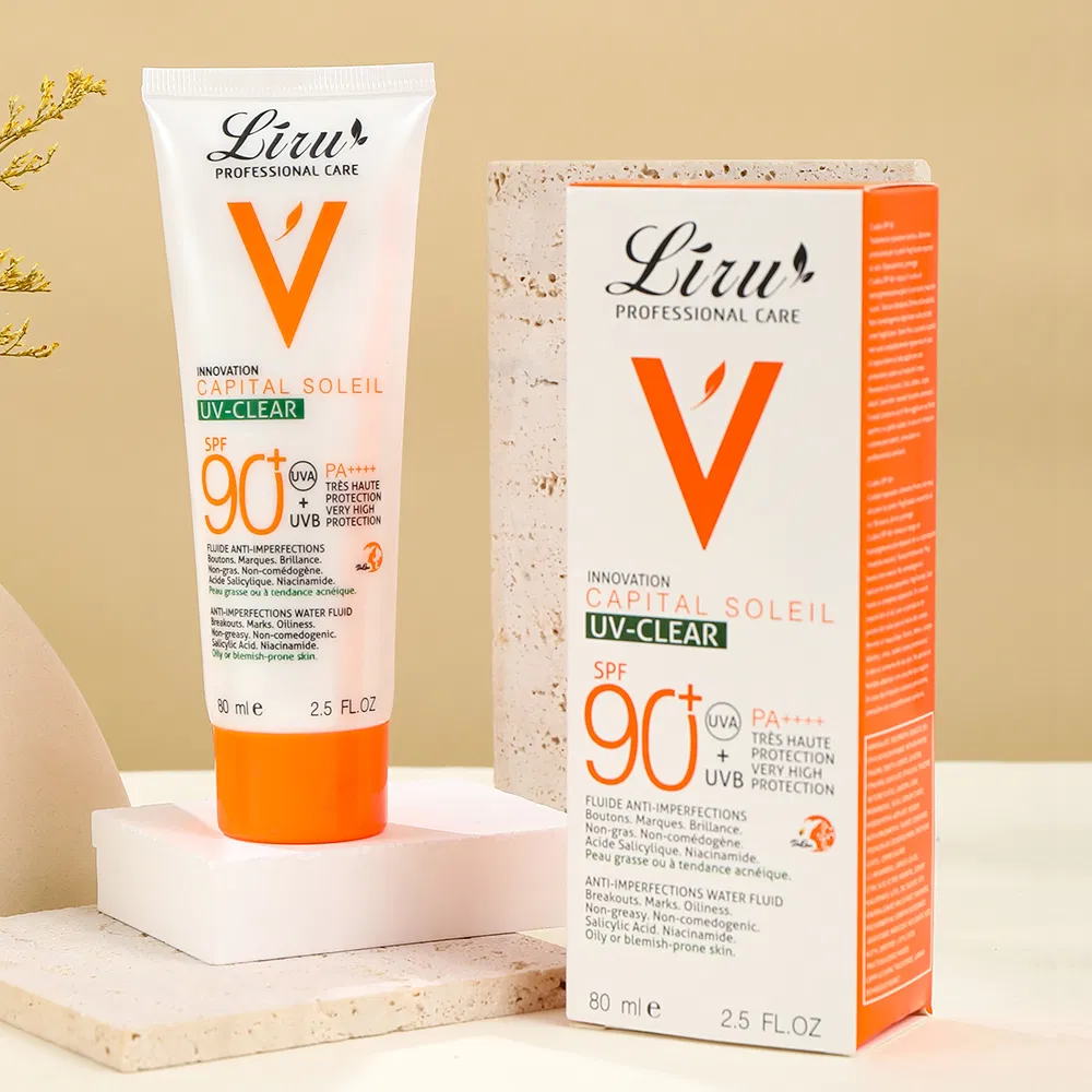 Ultimate Summer Sun Protection Cream with SPF 90