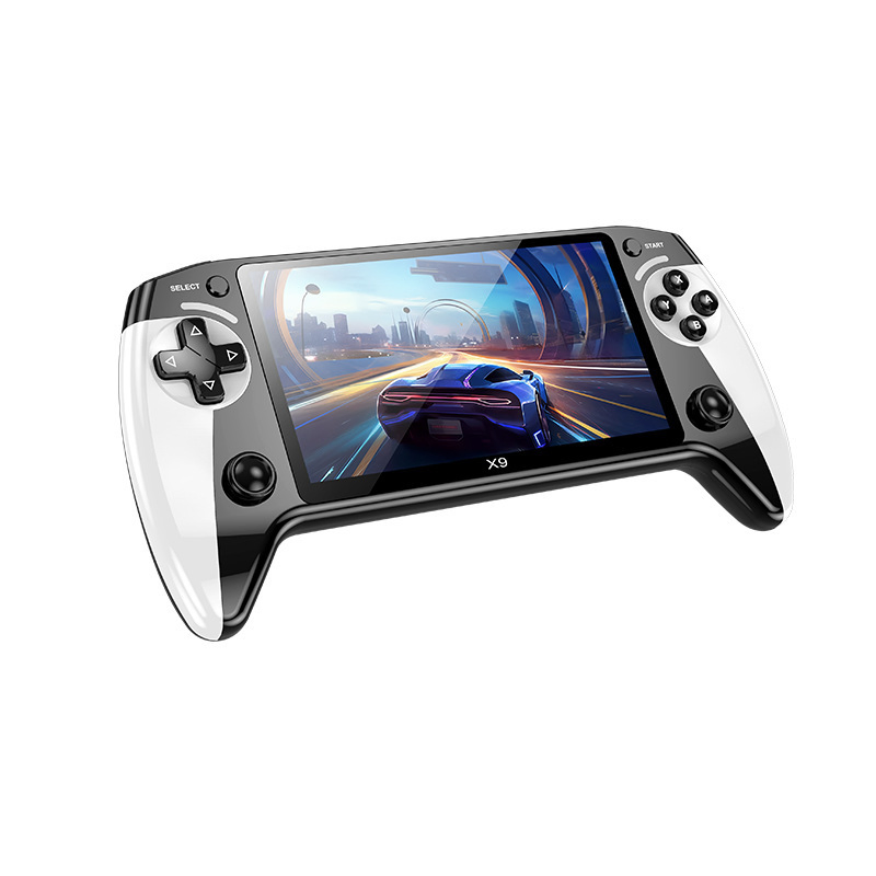 Эргономичный игровой руль для Wii