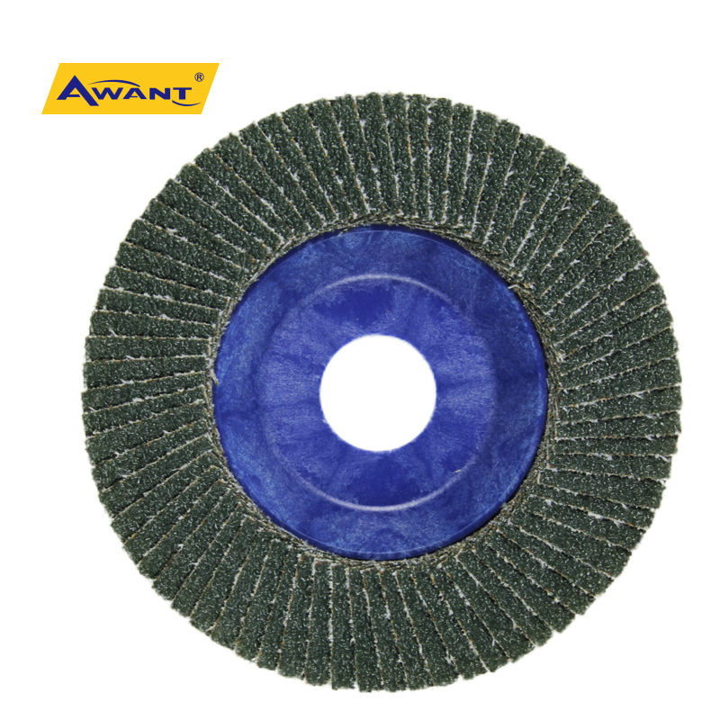 Good 125mm 5 Inch Flap Disc for Stainless Steel Metal