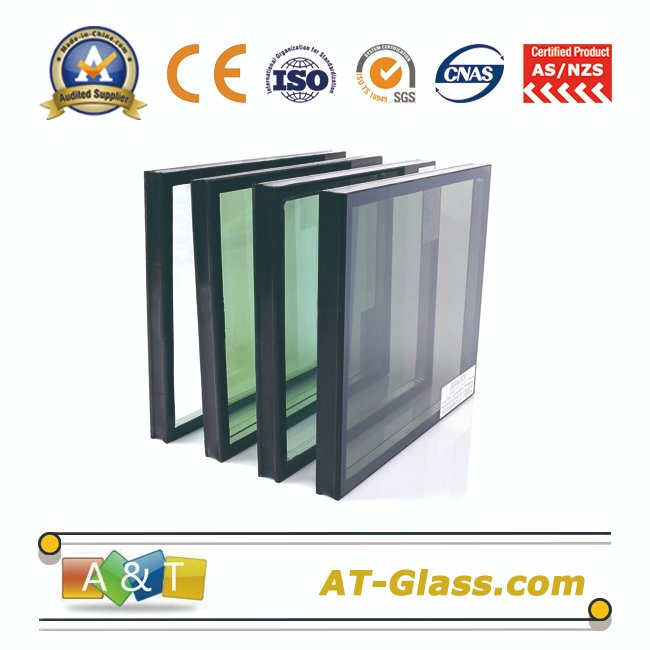 2500 X 3500mm High-Level Toughened Glass Low-E Tempered Insulated Glass