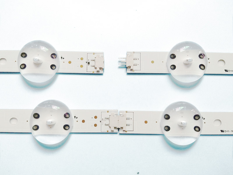LED-лента подсветки LG 49 V17 для ремонта телевизоров