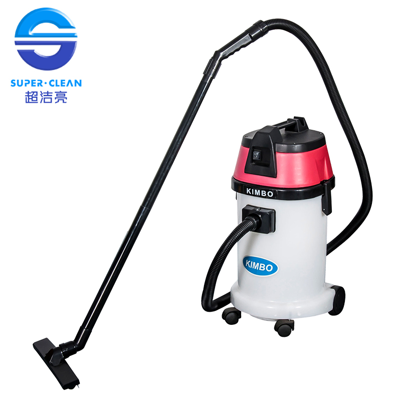 Home Appliance 30liter Wet and Dry Vacuum Cleaner with Plastic Tank
