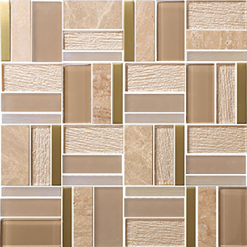 2017 Modern Design Washroom Wall Tile Mosaics with Ce Certificate