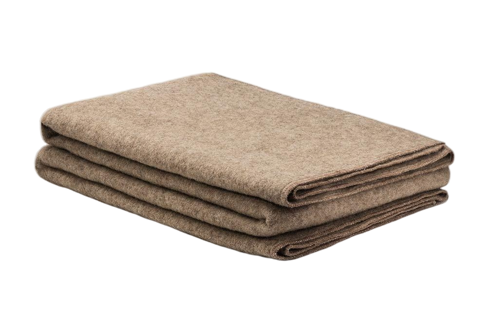 Woven Acrylic Flame Retardant Blanket for Cruise & Fire Agent