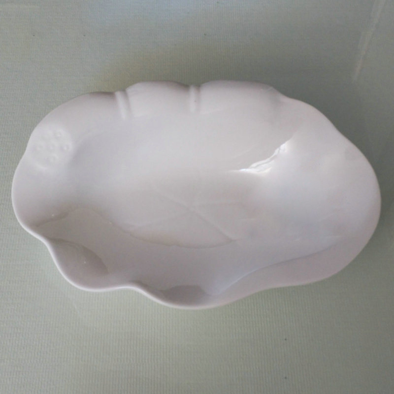 New Design Melamine Dinnerware Tableware Restaurant Plastic Dish Set