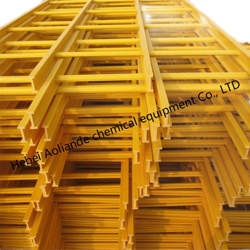 Manufacturer High Strength Composite Pultruded Fiberglass GRP Gfrp FRP Angle