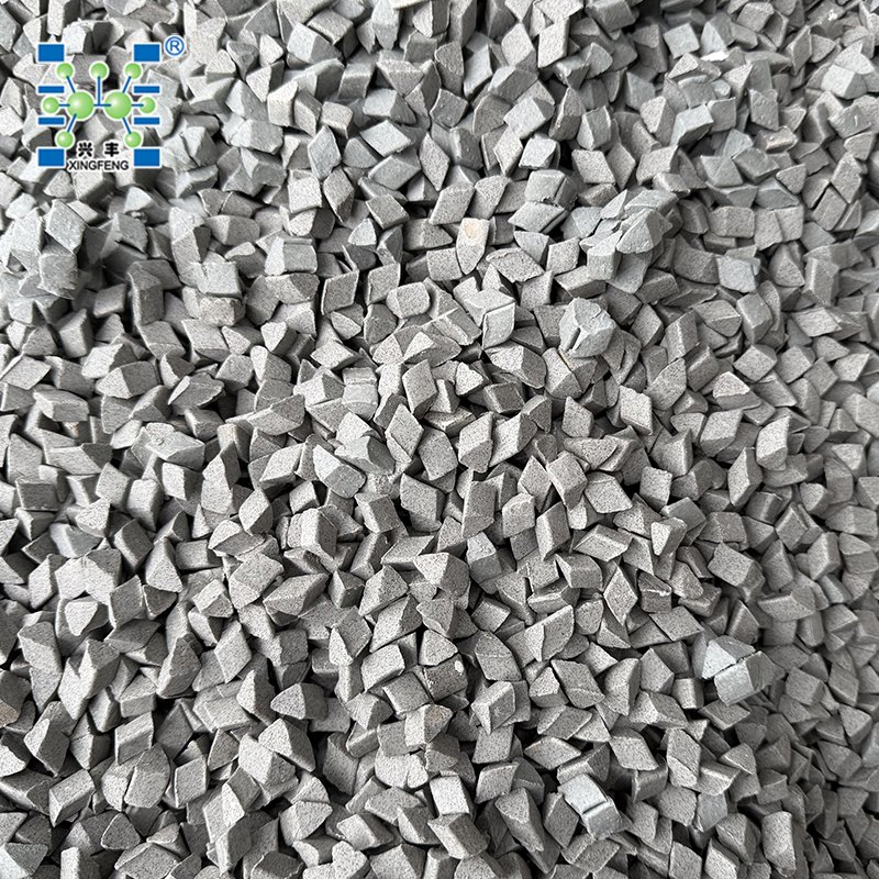 All Kinds Shapes Ceramic Deburring Grinding Polishing Tumbling Media Stone