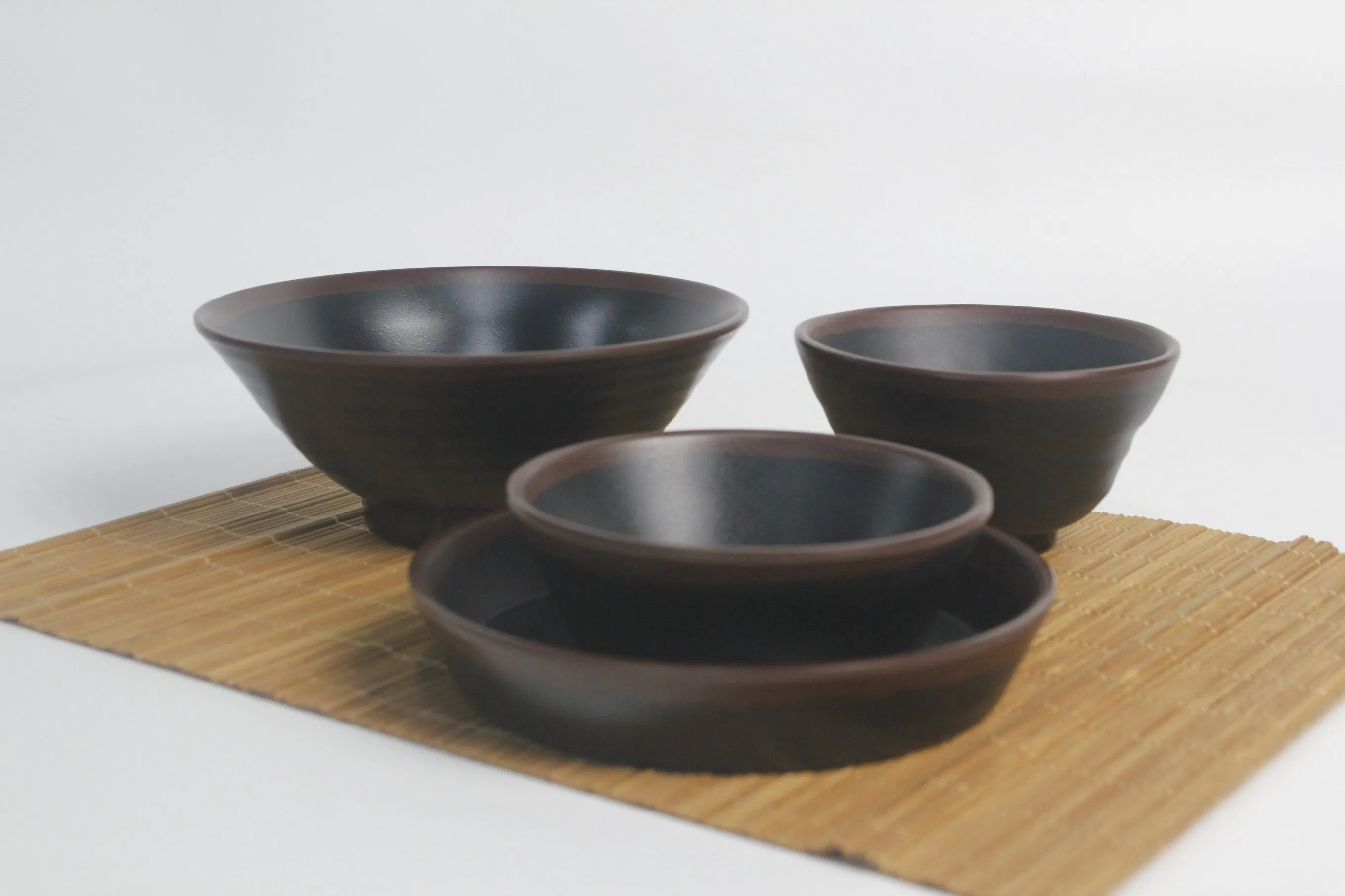 Noodle Bowl Ramen Bowl Udon Bowl Melamine Bowl Japanese Restaurant Bowl Customized Melamine Bowl