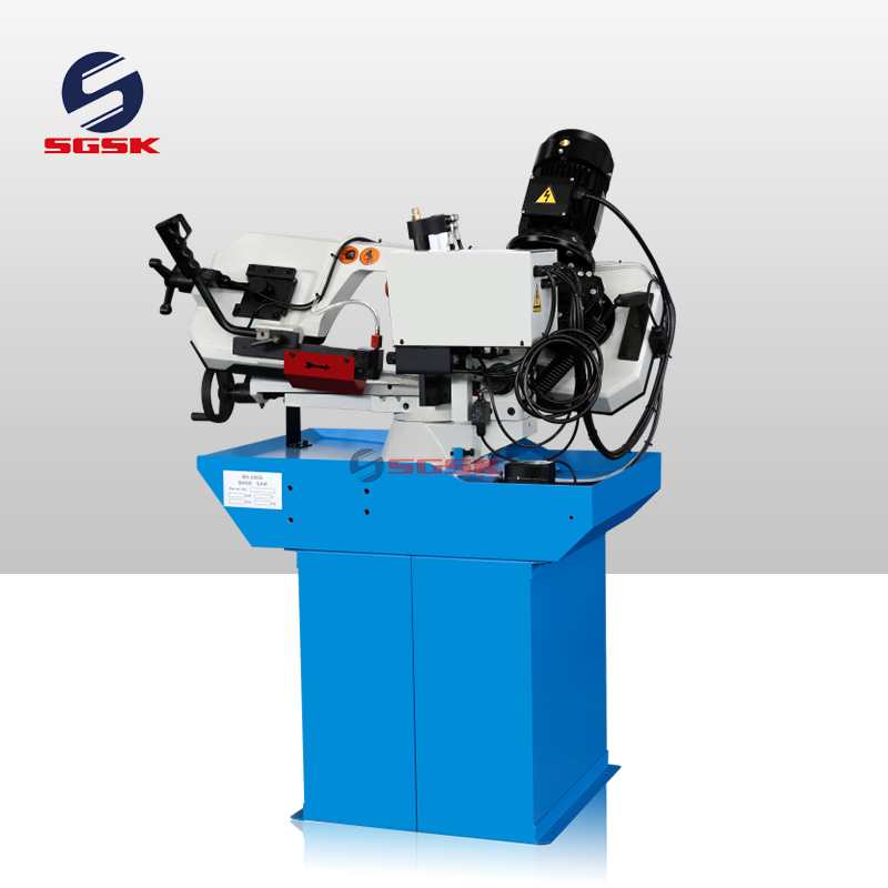 Станок ленточнопильный по металлу BS-280G