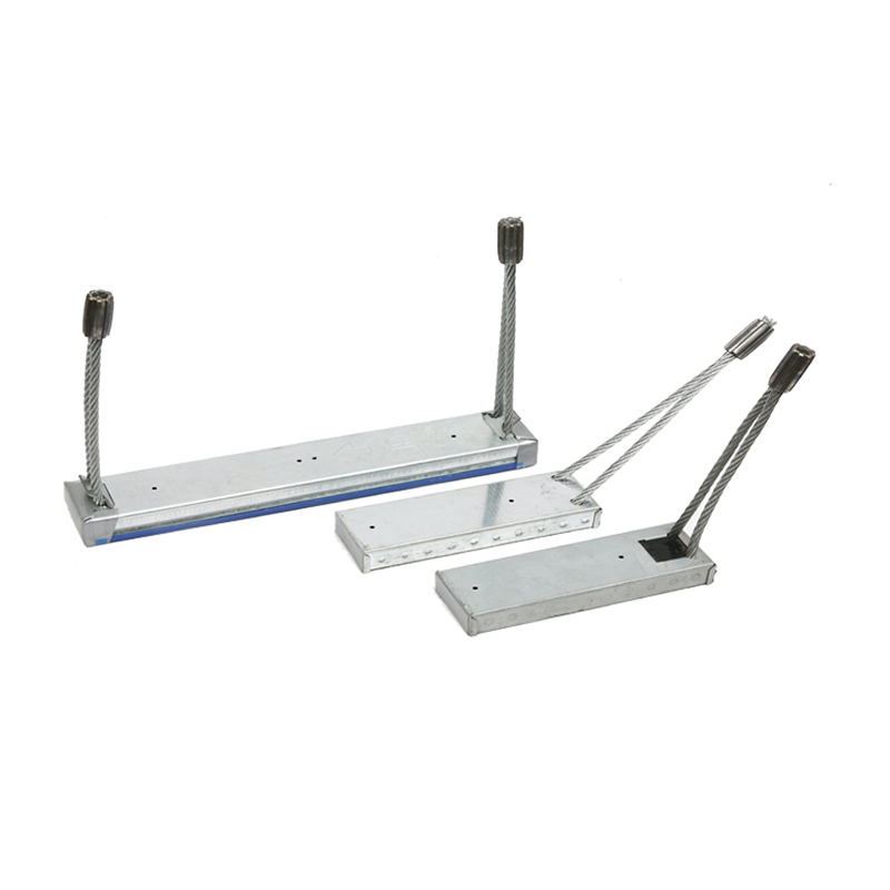 Precast Concrete Cast-in Connecting Wire Rope Loop Box for Construction