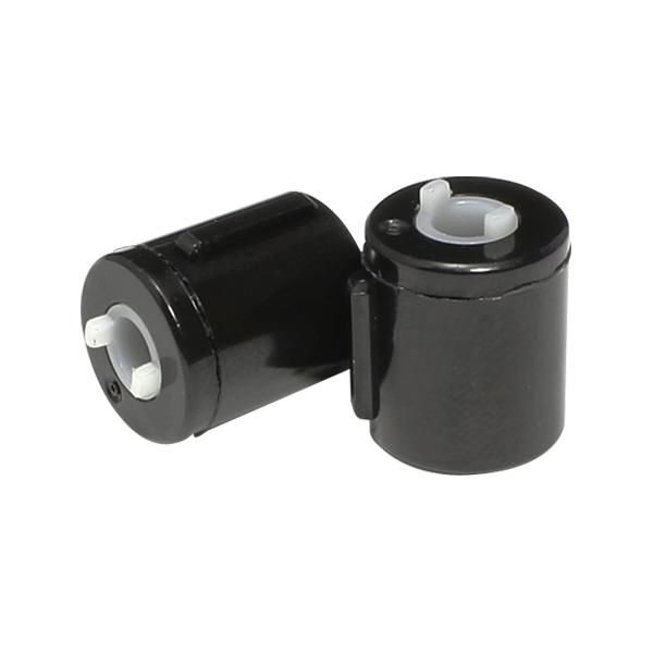 Plastic Rotary Damper Barrel Damper Oil Type Circular Shaft Damper for Automobile Door Handle