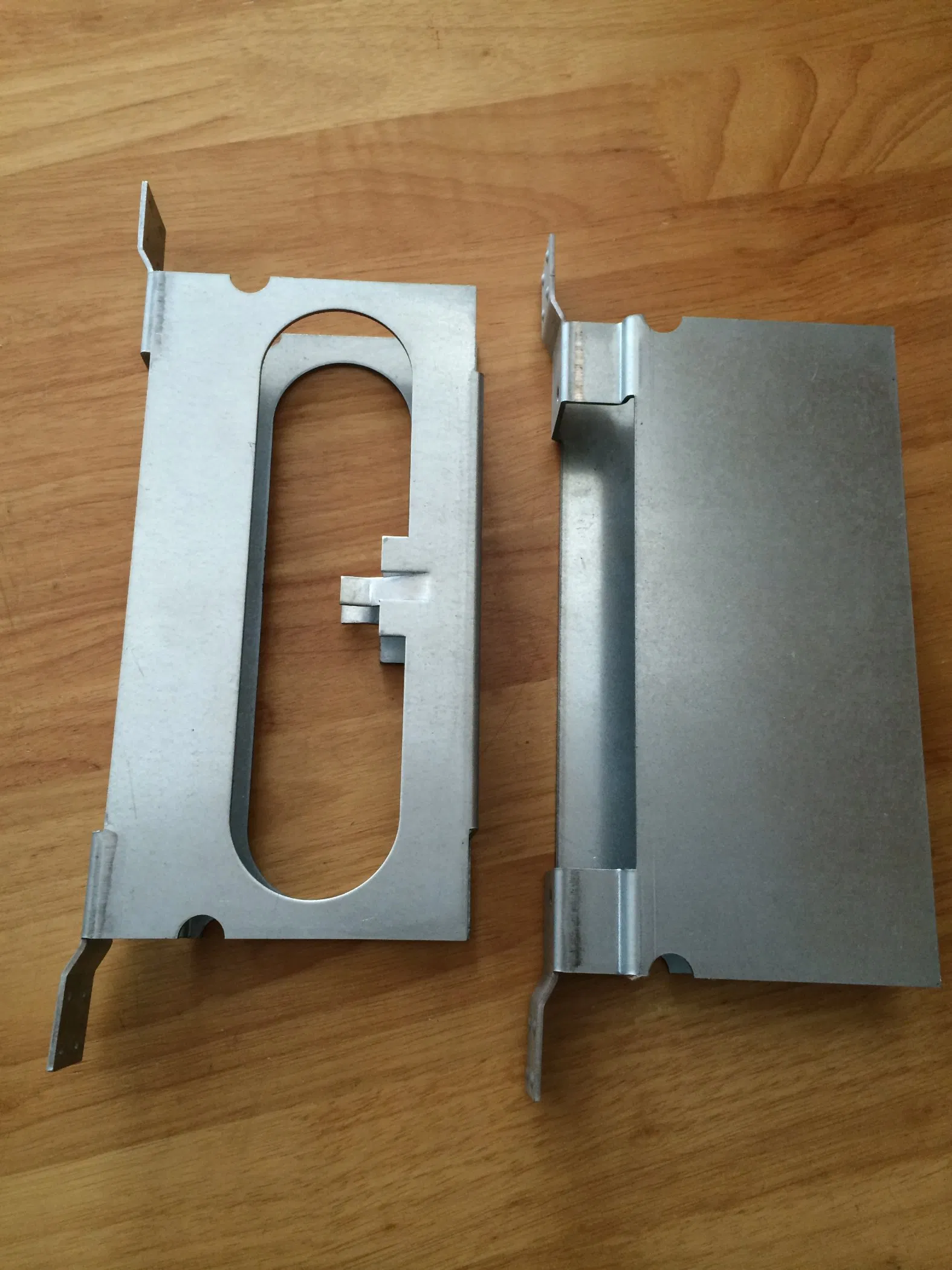 Aluminium Metal Stainless Steel Alloy Steel Iron Plastic OEM Customize Stamping Parts