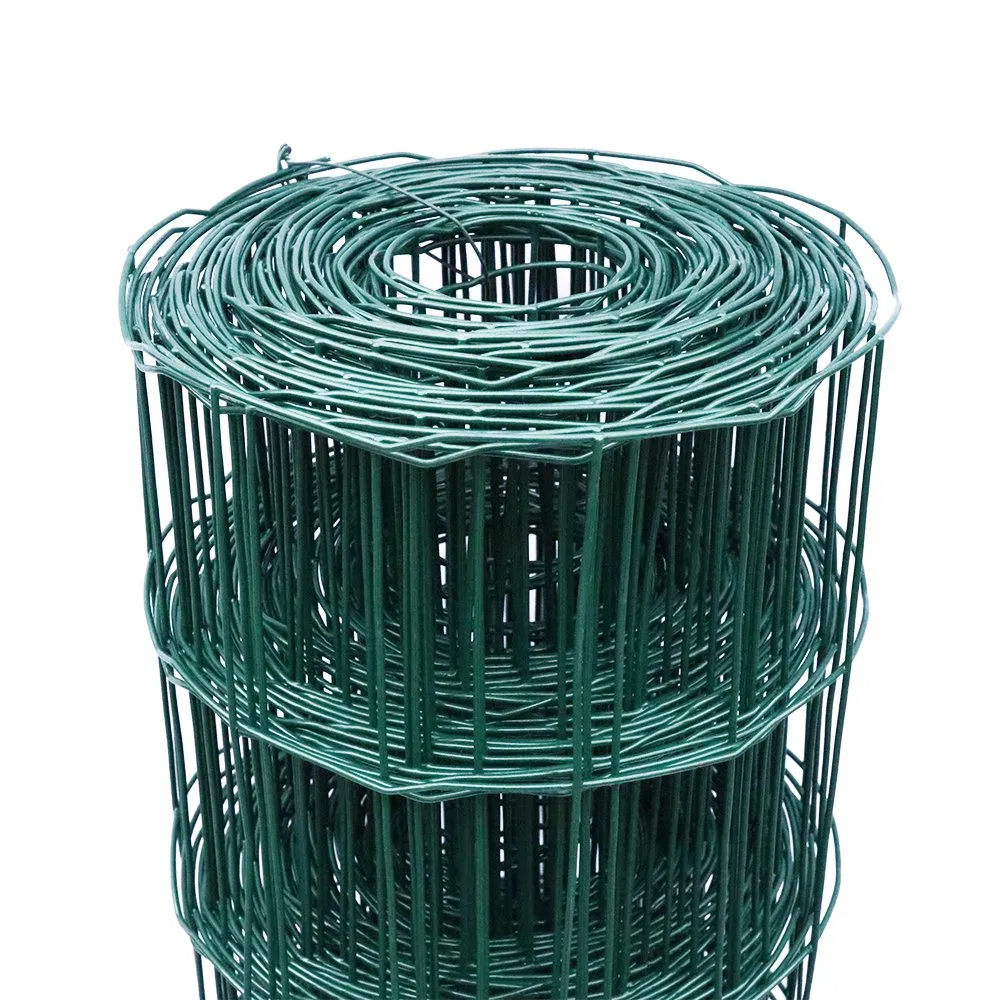 Roll Top Triangle Bending Brc Welded Wire Mesh Fence