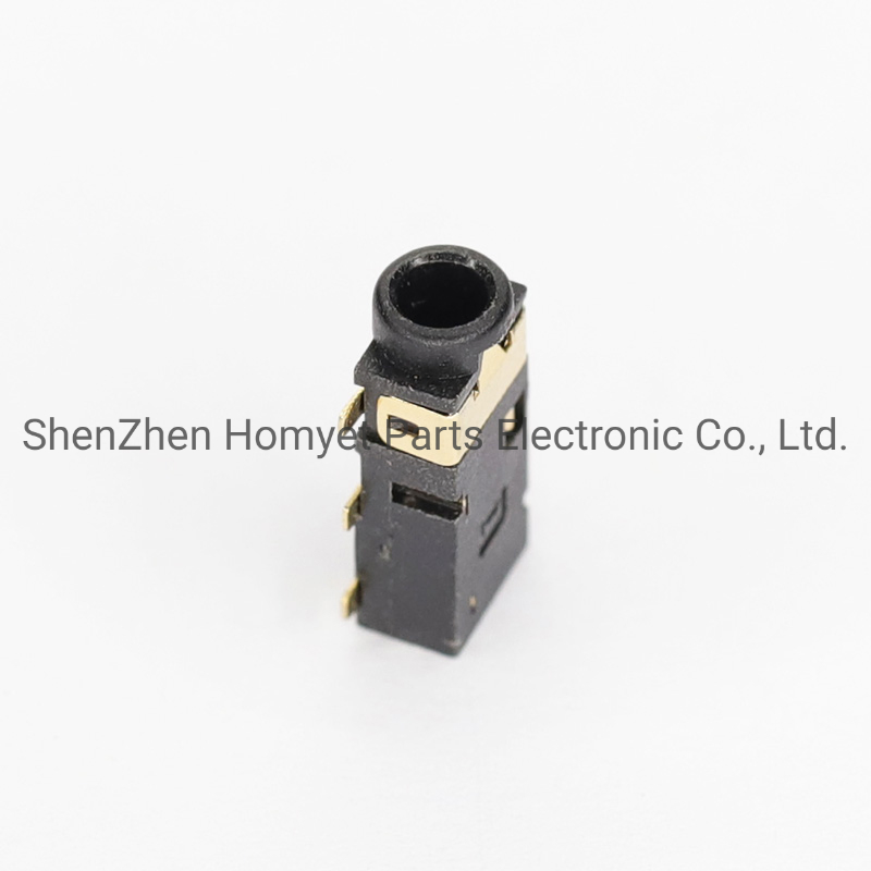 Разъём 2.5 мм 6-pin SMT для наушников