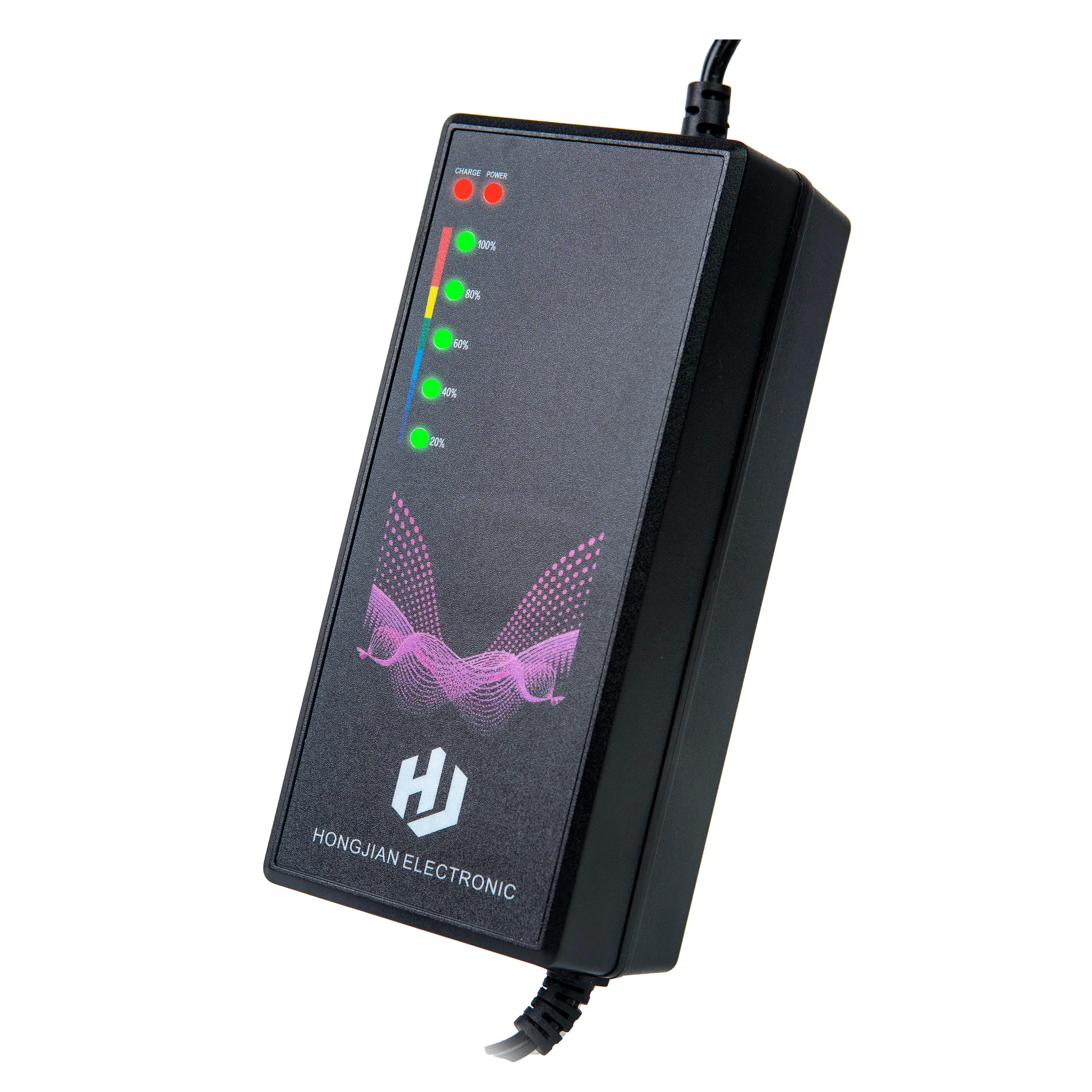 Зарядное устройство 240W для электротранспорта 60V