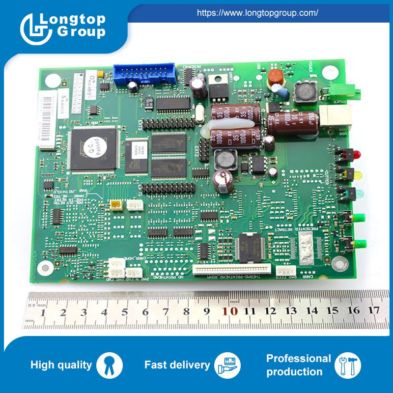ATM Machine Parts 1750110151 Wincor Nixdorf Tp06 Controller Board 01750110151