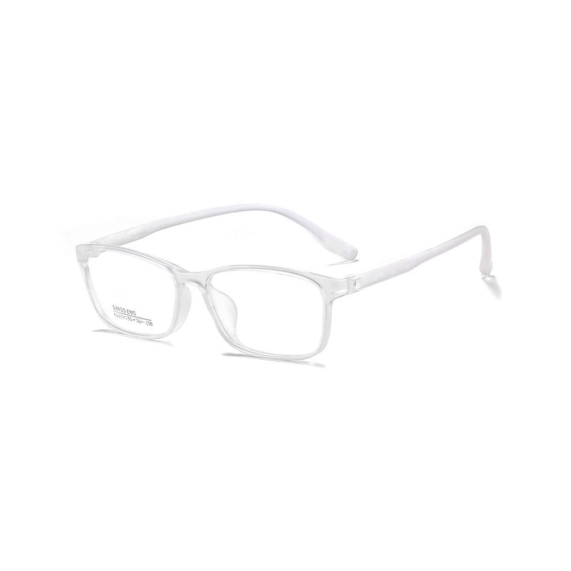 Customized Best Myopia Glasses Professional Business Spectacles Lightweight Durable Rectangle Eyeglass Frame for Men