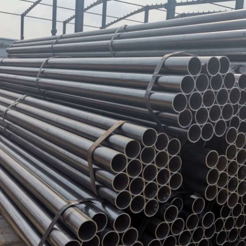 AISI DIN Cold Rolled 304 2205 Ss Seamless Steel Pipe